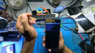 BOLD M7i Entrando al Menu de Recuperacion (2023) RECOVERY