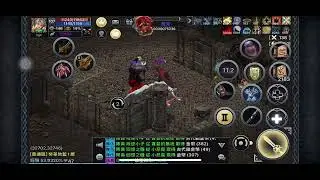天堂 Teon 穿隱斗秒殺雪豹法