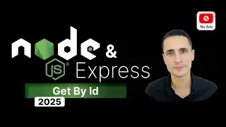 Get By Id | Node.js Full Course 2025