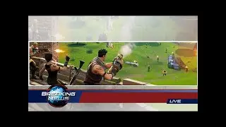 Fortnite: Search Chests in Fatal Fields