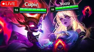 CHALLENGER 1900LP , GETTING 2nd ACCOUNT TO 1K LP WITH @Cupic_ !!