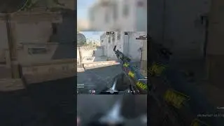 ACE CLUTCH with ak 47 #cs2 #counterstrike2 #ace #clutch #highlight #highlights
