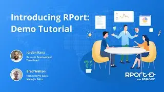 Introducing RPort: Demo Tutorial