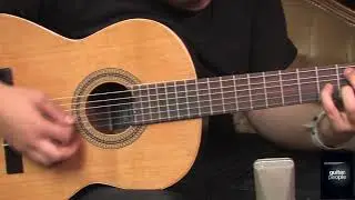 theTool Classic 630 Deluxe - Demo by the GuitarPeople, Swedish Guitar Designer