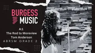 ABRSM ￼￼Grade 2 Violin 2024 A:1 Da Rod to Moreview