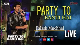 Party to Banti Hai | Bhootnath | Amitabh Bachchan  Palash Muchhal | swapna studio