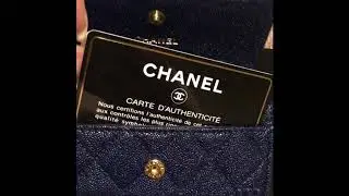 What&rsquo;s in my Chanel O card wallet