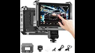 Review: VILTROX DC-X3 Camera Monitor &ndash; 2000 nits 6&Prime; Touchscreen Powerhouse