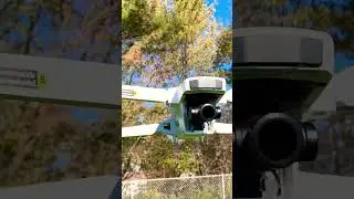 Hubsan Zino 2 Drone up close #shorts