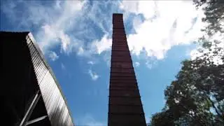 The Hoffman Kiln, Llanymynech