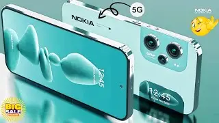 मार्केट में धमाला मचाने आया Nokia X30 50 MP कैमरा, Gorilla Glass Victus / Best Smartphone 2025 