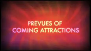 drive in prevue of coming attractions