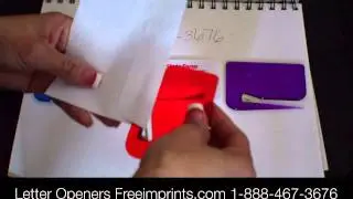 Elite Letter Openers
