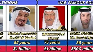 From Dubai to Stardom UAE&rsquo;s Biggest Celebrities