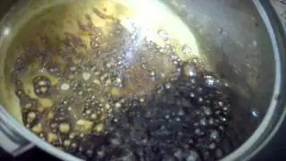 A Simple and Easy Experiment... Boiling Soda