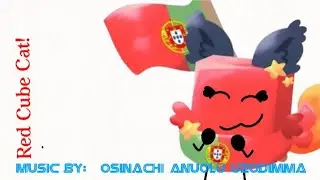 Red Cube Cat!| OSC Music ft:@RedCubeCat
