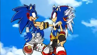Super Sonic X Universe capitulo 21 tercera temporada