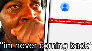 EDP445 Got Terminated... (edp exposed, chet goldstein, predator poachers)