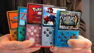 Best 5 Cheap Vertical Handheld Emulators For 2026, So Far