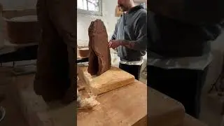 recycling broken pottery ✨ (#shorts)