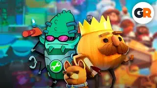 Best Co-Op Cooking Games