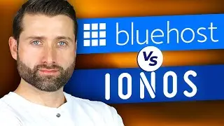 Bluehost vs IONOS | Which Hosting Provider should YOU choose?