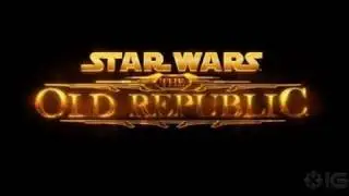 Star Wars: Old Republic - Game Features Trailer