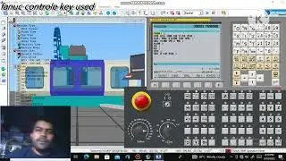 vmc function key position program shift input cancel delete alter lnsert all information