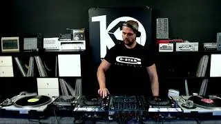 Hungarotune Live @ Minimal Art Family Studio