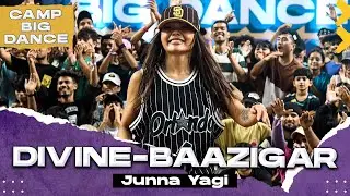 DIVINE - Baazigar feat. Armani White Dance Video | Junna Yagi | Camp Big Dance