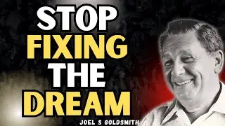 JOEL S GOLDSMITH: Break the WORLD MIND Hypnosis & Awaken to the KINGDOM WITHIN
