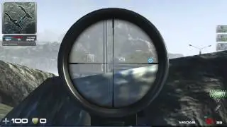 Contract Wars Overpass