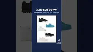 How do designer trainers fit? #fashion #size #guide #trainers #footwear