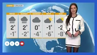 ATV időjárás-jelentés - 2026.01.15.