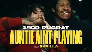 1900rugrat - Auntie Ain&rsquo;t Playin ( Official Instrumental ) ( 100% Accurate )