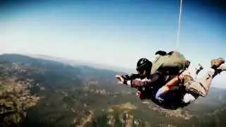 My First Skydive!