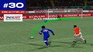#30 Decis&atilde;o na Europa League! | Rumo ao Estrelato Alex Para&iacute;ba