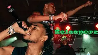 Zelooperz LIVE! FakeShoreDrive performance @ House of Vans
