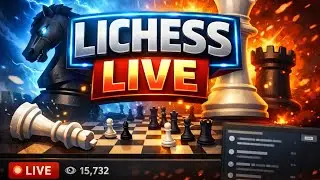 Lichess puzzle rush!!! #Lichesslive #chesslive #chesstamil #lichesstamil