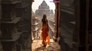 This what ancient india would look like | creating with AI