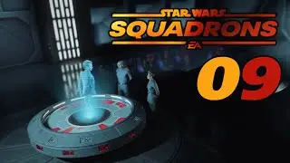 Star Wars Squadrons #09 | Diebstahl in den eigenen Reihen | MarcSarpei