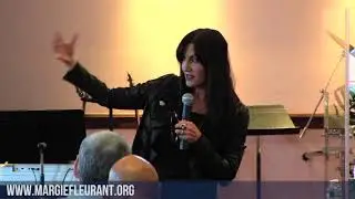 Margie Fleurant - Word of Encouragement for the Intercessors #PowerClips