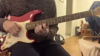 Trying to Get Good at Guitar 3 - 02/11/2025