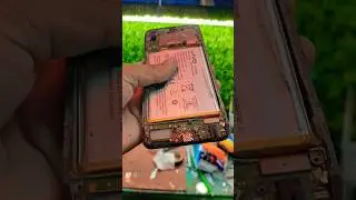 Vivo y20 y20 s CPU revolve folder change CC board change#worldmobilerepairingcenter