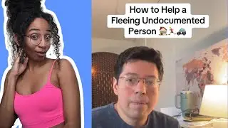 How to Help an Undocumented Person or a Citizen Fleeing from ICE