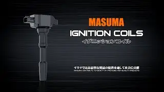 MASUMA Ignition Coils | Structure, Materials & Design