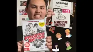 Review: Chris Lilley&rsquo;s Angry Boys DVD