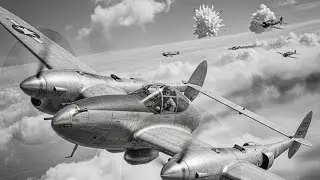 The Farm Boy Who Shot Down 40 Japanese Planes In World War 2