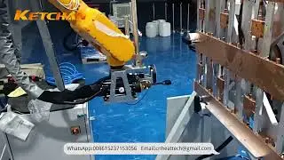 Welding of Communication Radiator