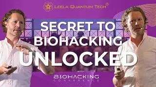 Quantum Energy for Longevity? | Anti-Aging Hacks Interview